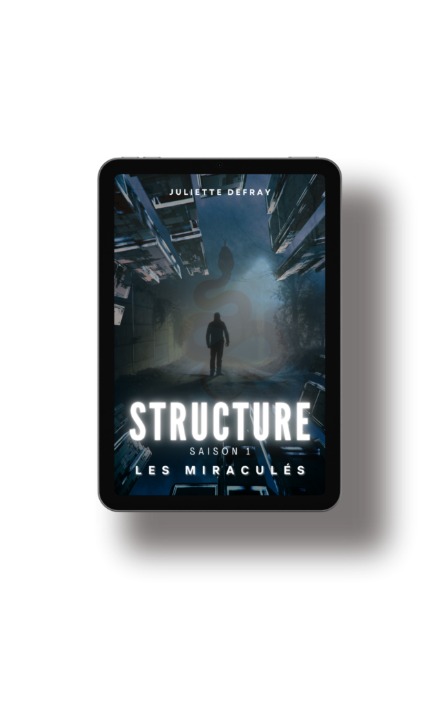 Structure - Les Miraculés saison 1/2 - Thriller d'anticipation