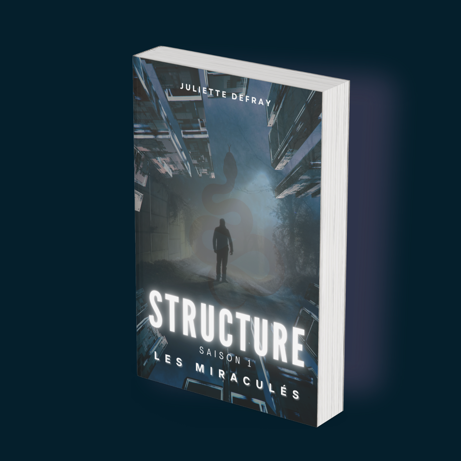 Structure - Les Miraculés saison 1/2 - Thriller d'anticipation