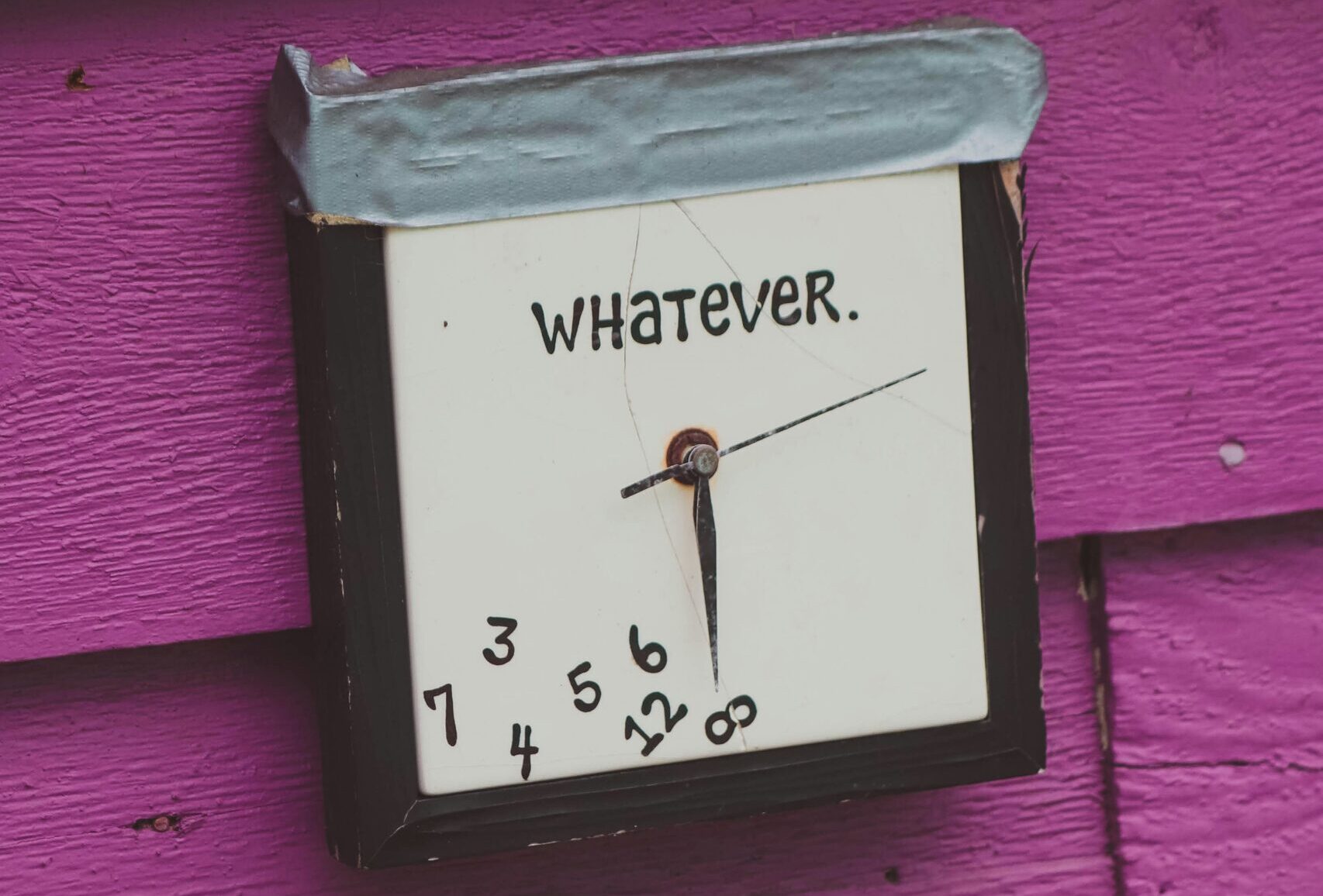 L'art de la mauvaise foi