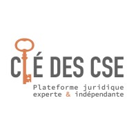 Des clients qui m'ont fait confiance : Clé des CSE