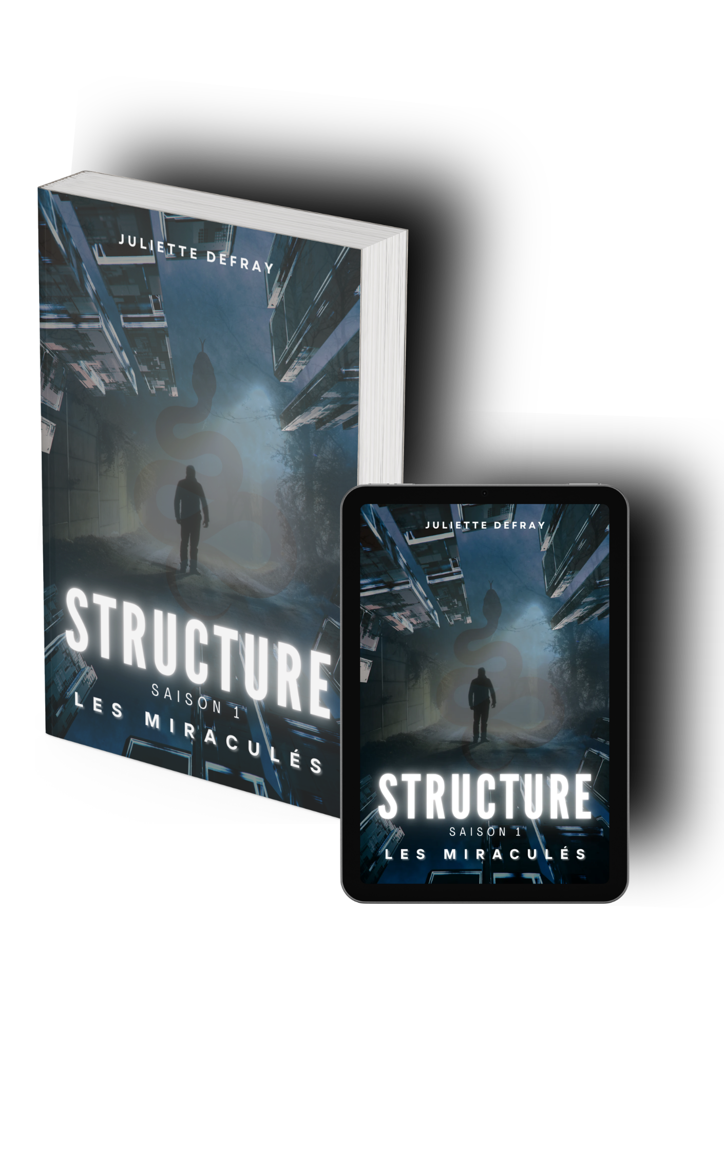 Structure - Les Miraculés saison 1/2 - Thriller dystopique